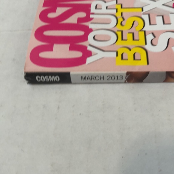 Cosmopolitan March 2013 - Picture 6 of 8